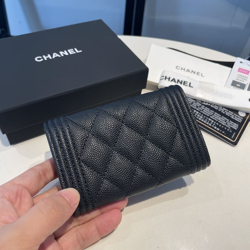 Chanel Wallet Purse